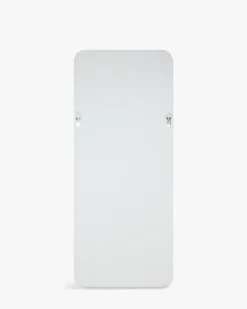 Miroir organique, Velours teddy, H170 Papeete
