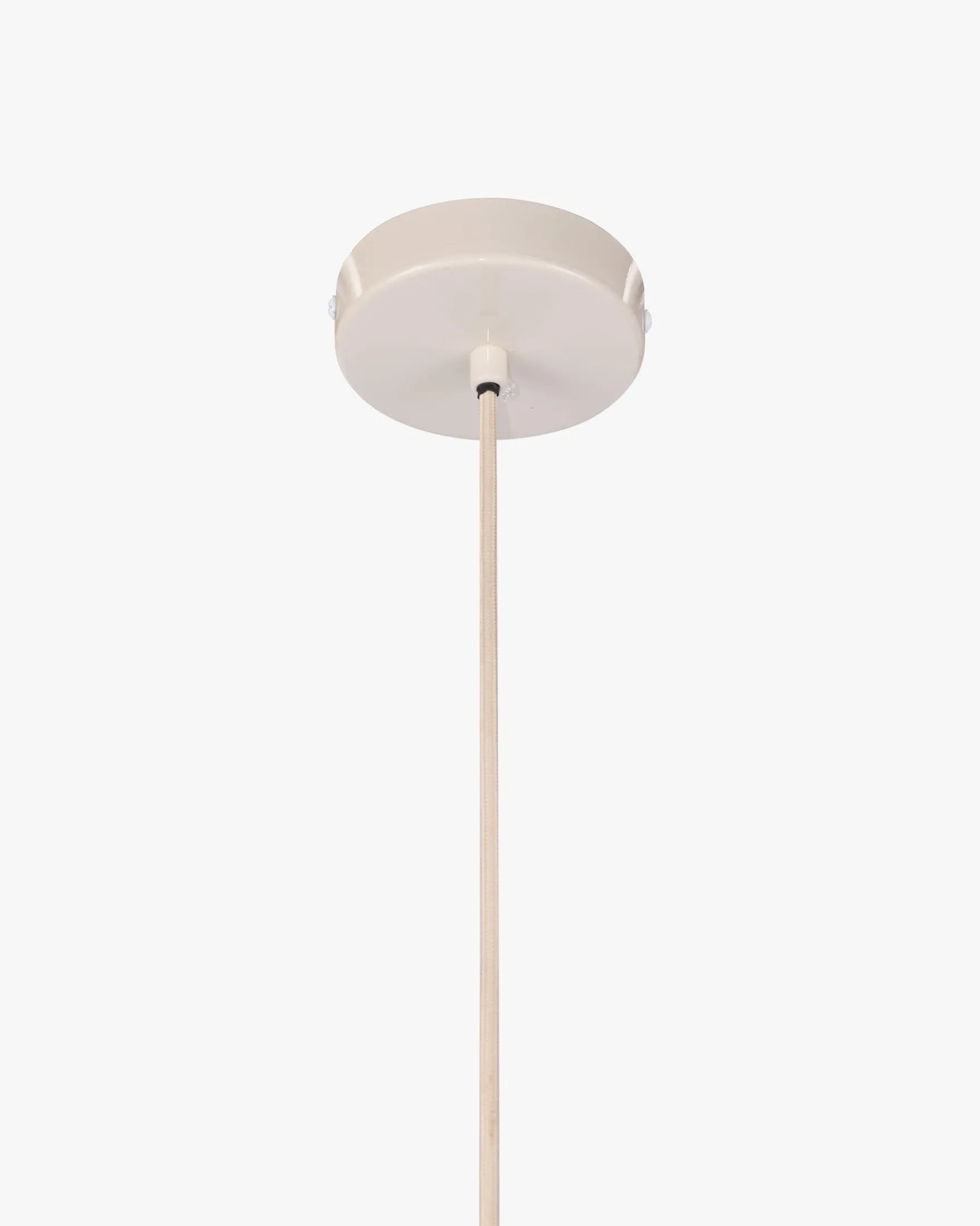Suspension, Blanc glossy, Ø42 Montana