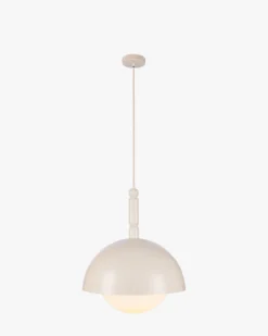 Suspension, Blanc glossy, Ø42 Montana