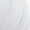 Suspension, Blanc satiné & laiton brossé, ajustable Akita