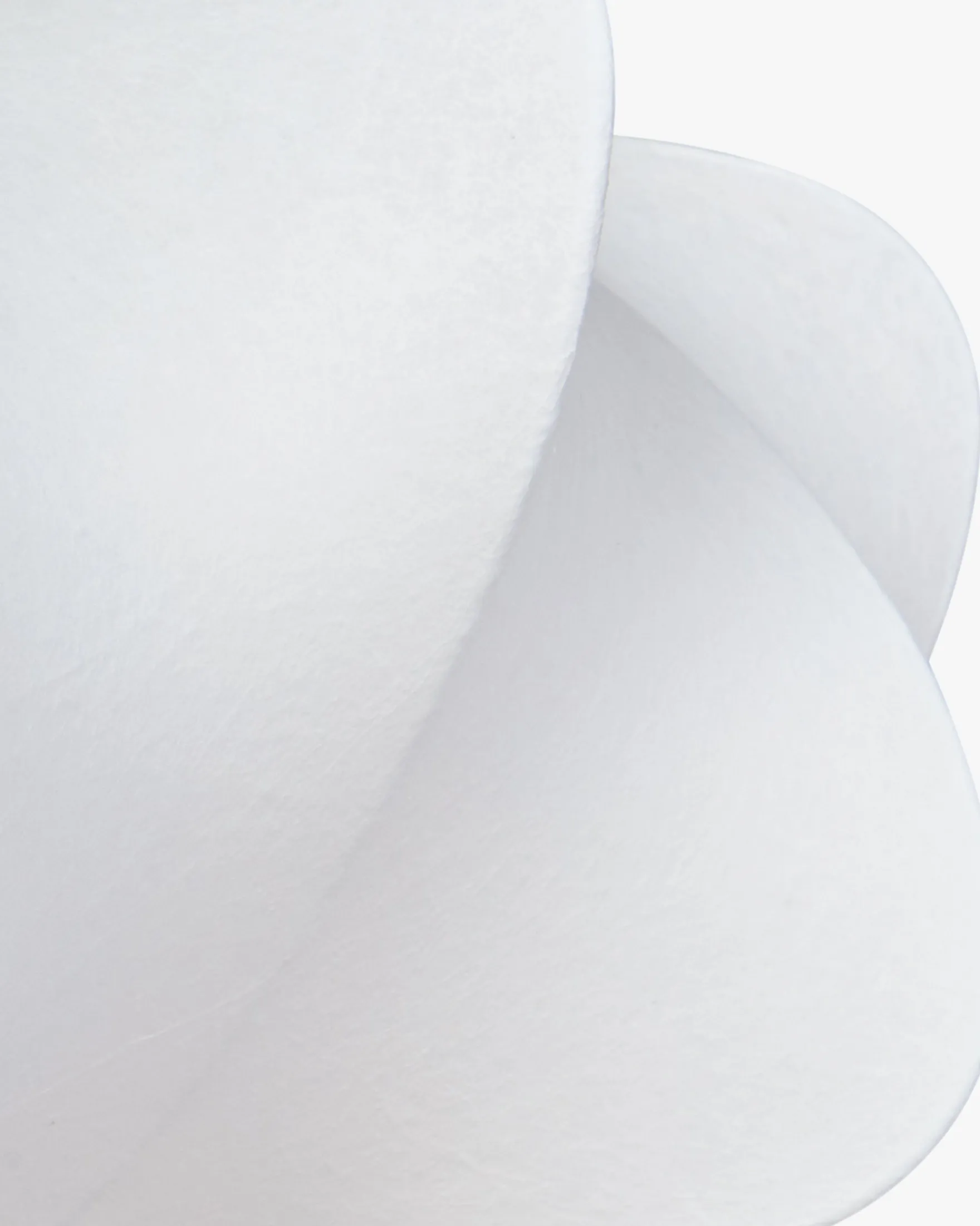 Suspension, Blanc satiné & laiton brossé, Ø40 Aichi