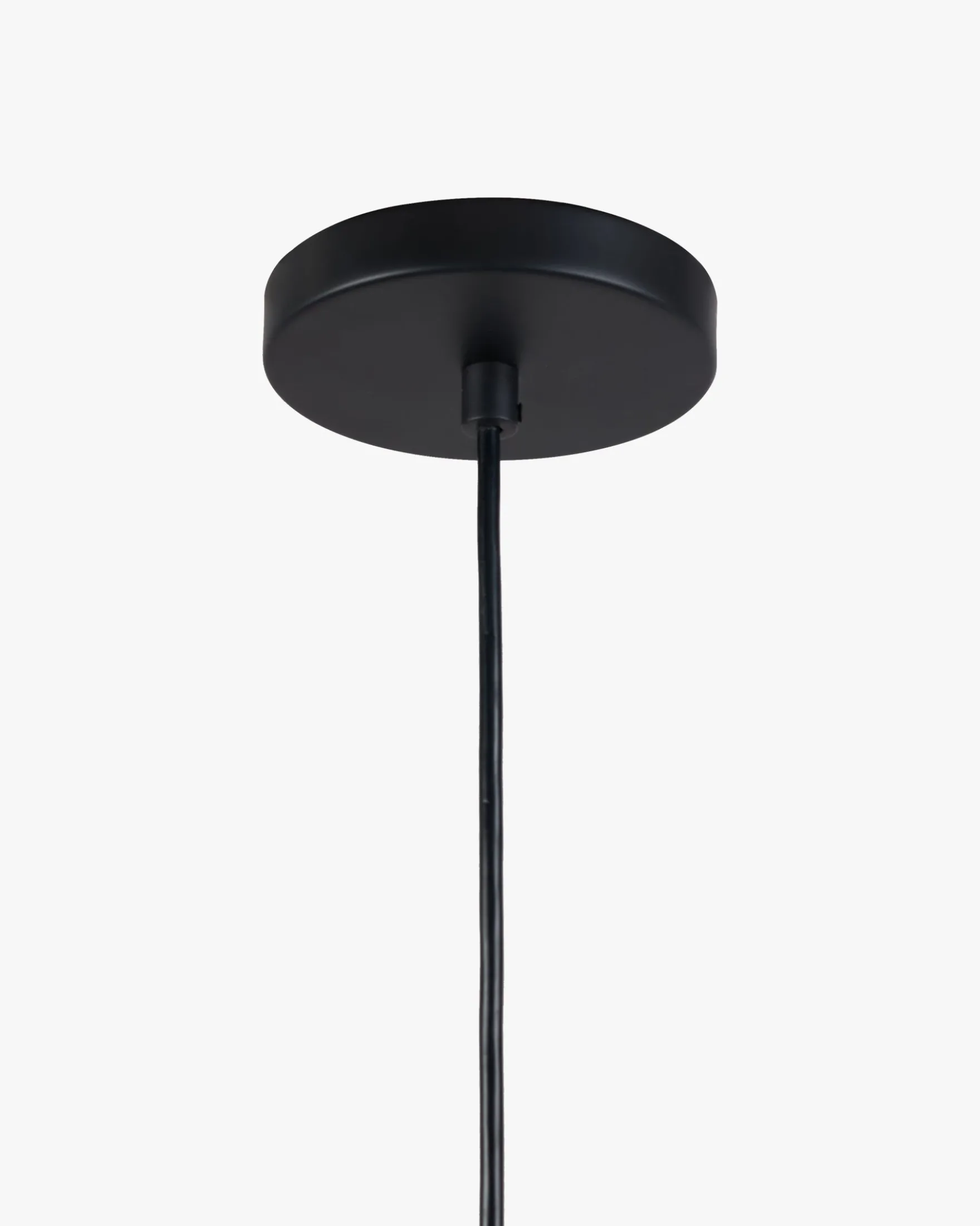 Suspension, Jute Noire & blanche, ajustable Sumba