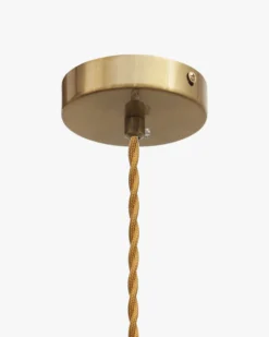 Suspension, Verre carafe, H24 Adler