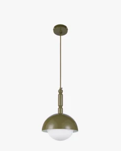 Suspension, Vert kaki glossy, Ø42 Montana