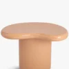 Table d'appoint modulable indoor/outdoor, Beige caramel glossy, H39 Levanto