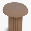 Table extensible, pour 4-6 personnes, Bois teinte noyer, L150-190 Sherwood