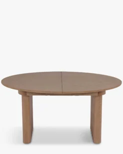 Table extensible, pour 4-6 personnes, Bois teinte noyer, L150-190 Sherwood