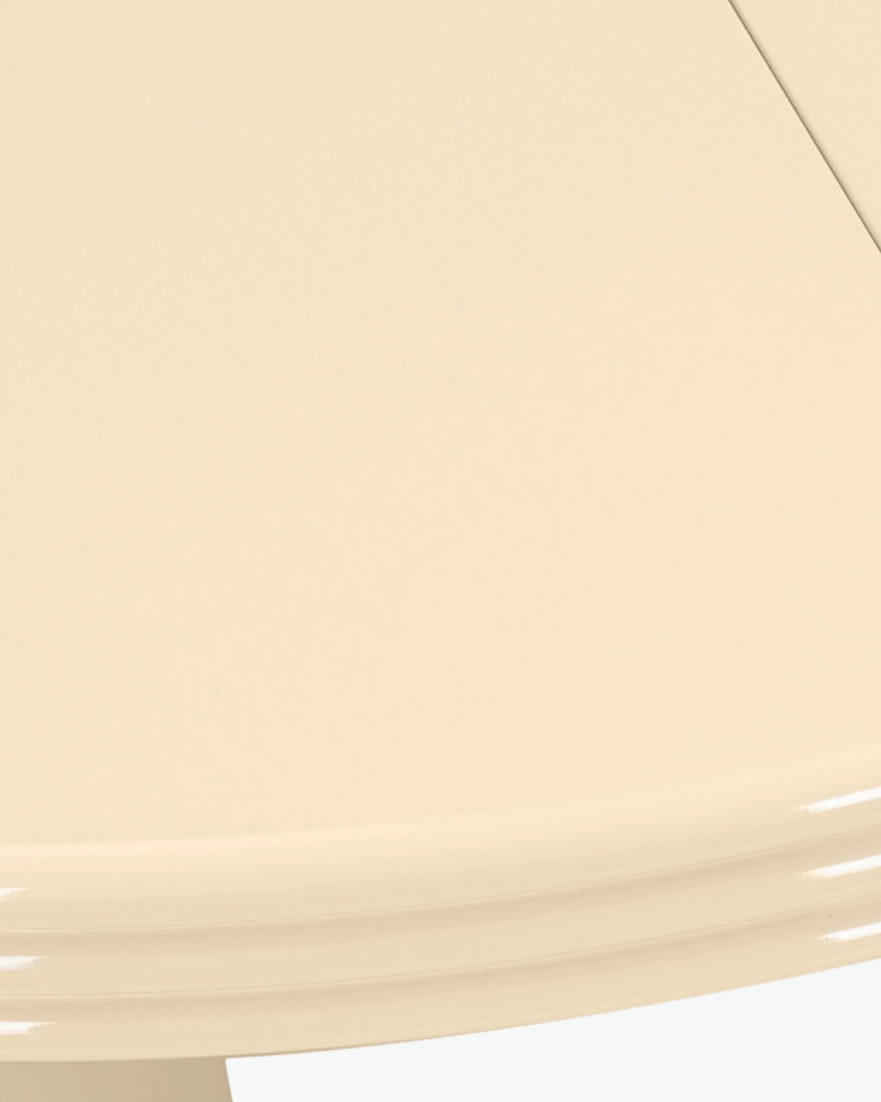 Table à manger extensible, pour 4-8 personnes, Bois beige glossy, L100-180 Mira