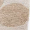 Tapis, Beige minéral, Brun léger, 160x230 Nolia
