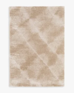 Tapis, Beige minéral, Brun léger, 160x230 Bea