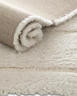 Tapis, Blanc beige, 200x290 Ammara