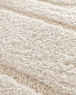 Tapis, Blanc beige, 160x230 Ammara