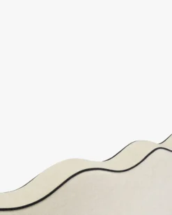 Tête de lit, Beige chenille, L160 Atlante