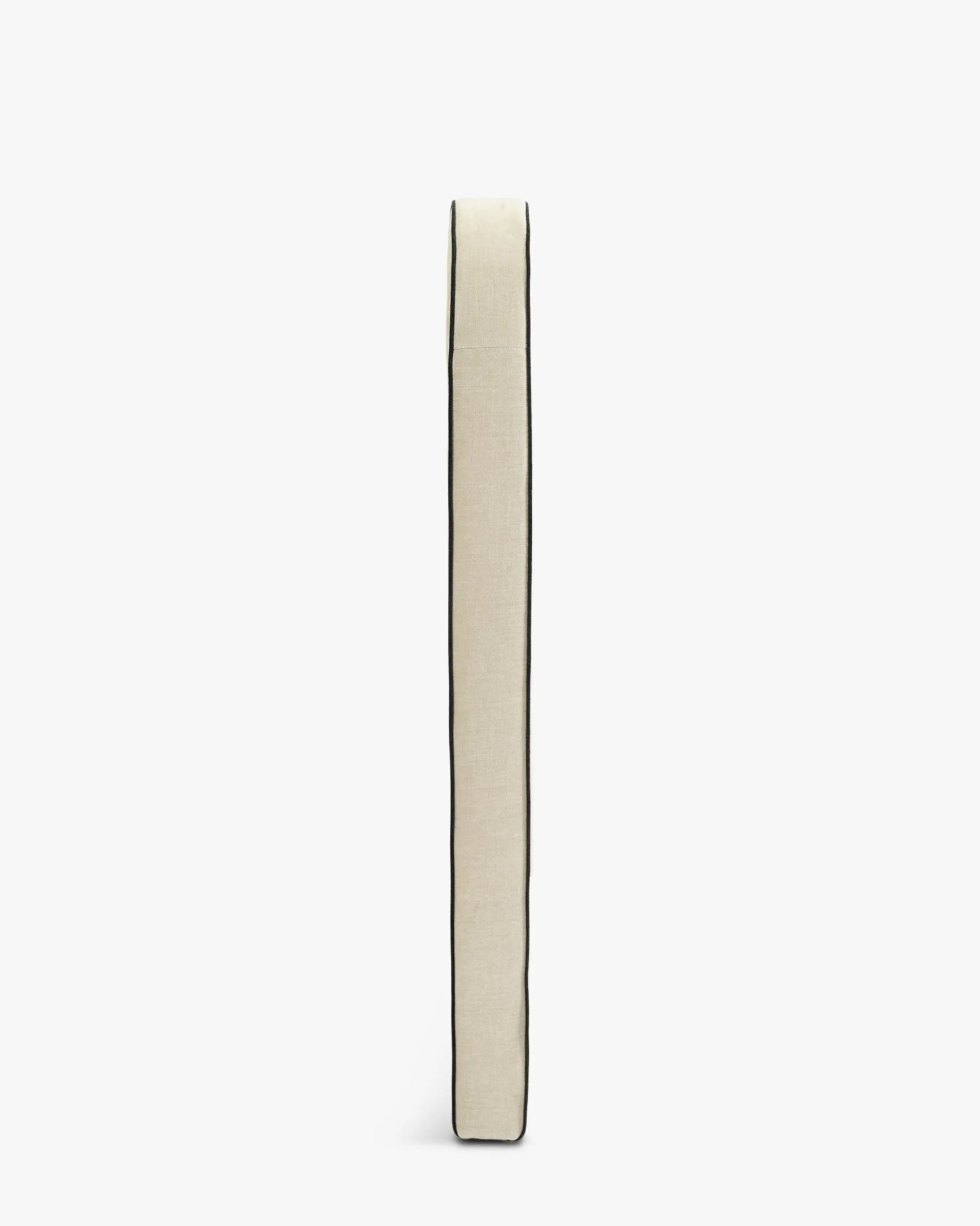 Tête de lit, Beige chenille, L180 Atlante
