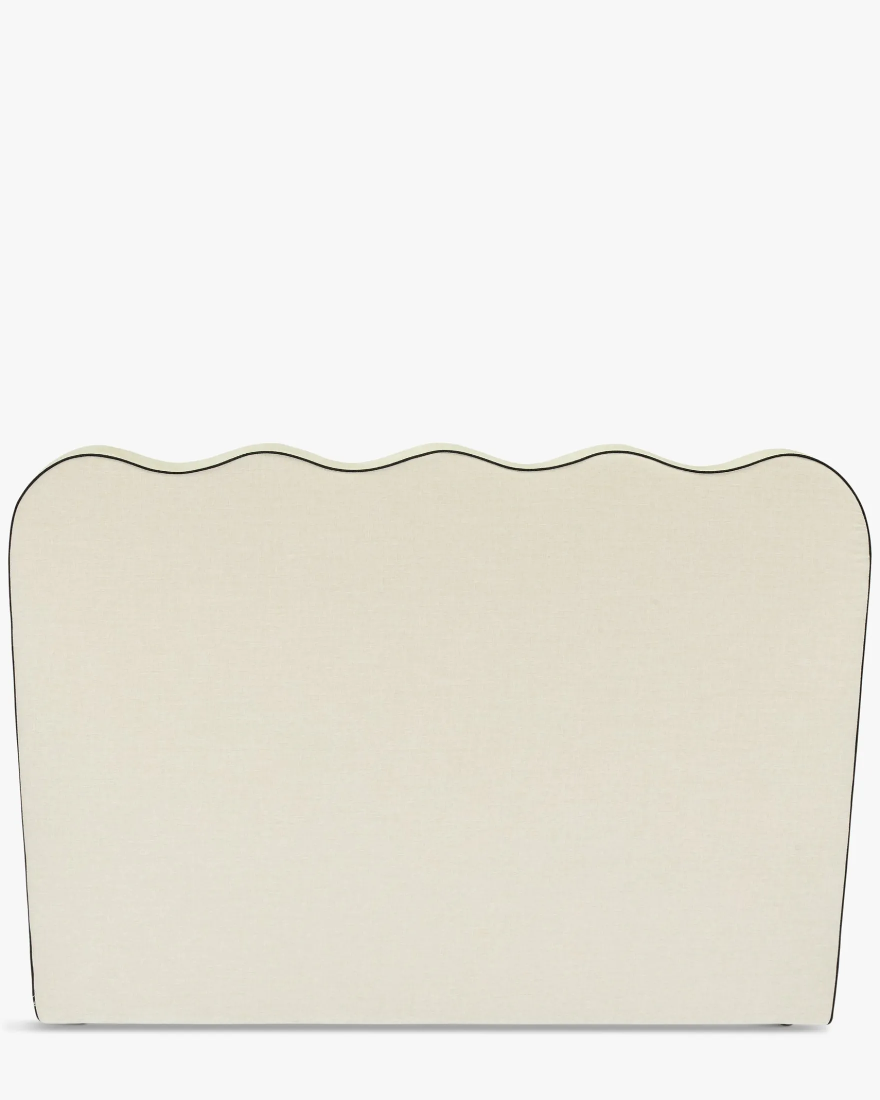 Tête de lit, Beige chenille, L180 Atlante