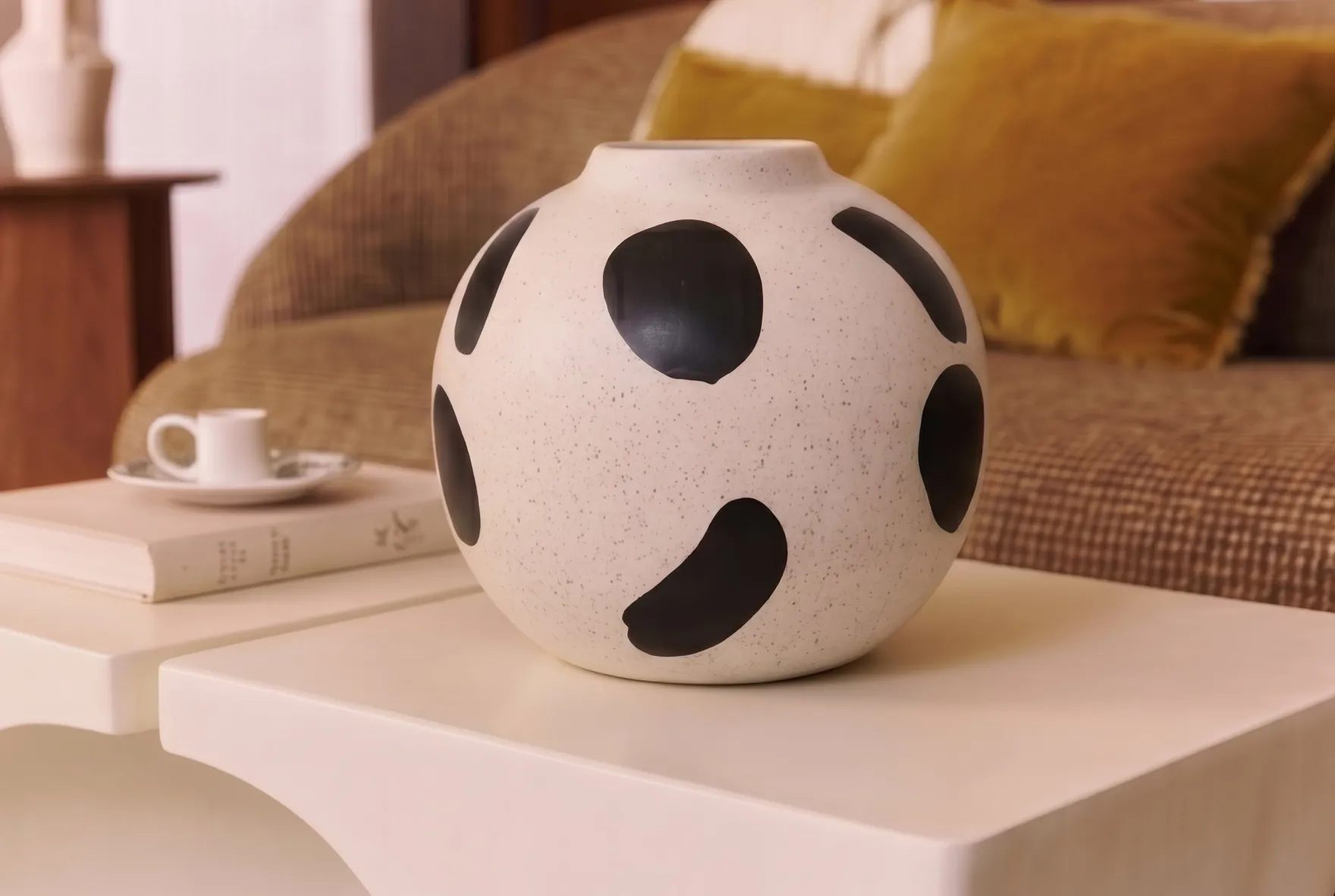 Vase, Handmade made in Portugal, H16 Tiago