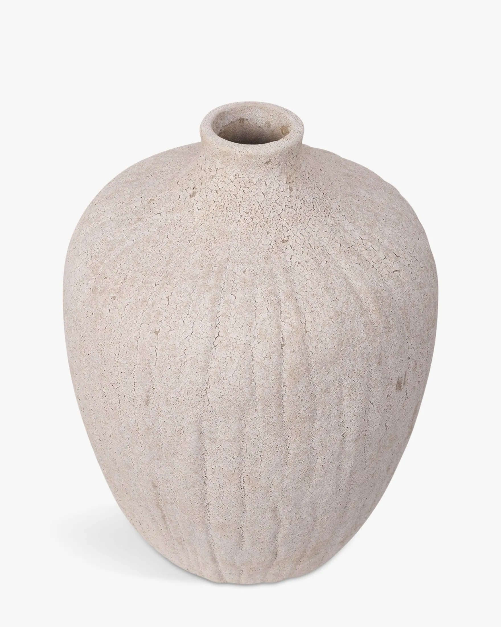 Vase, Handmade made in Portugal, H26 Benedita