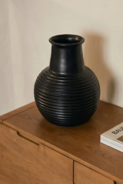Vase, Handmade made in Portugal, H28 Marta